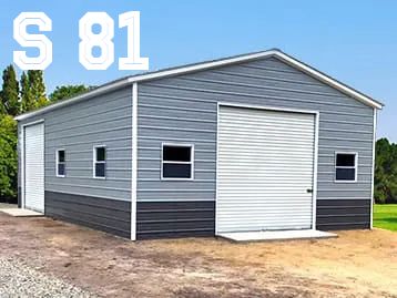 S81 by O'Steen Buildings