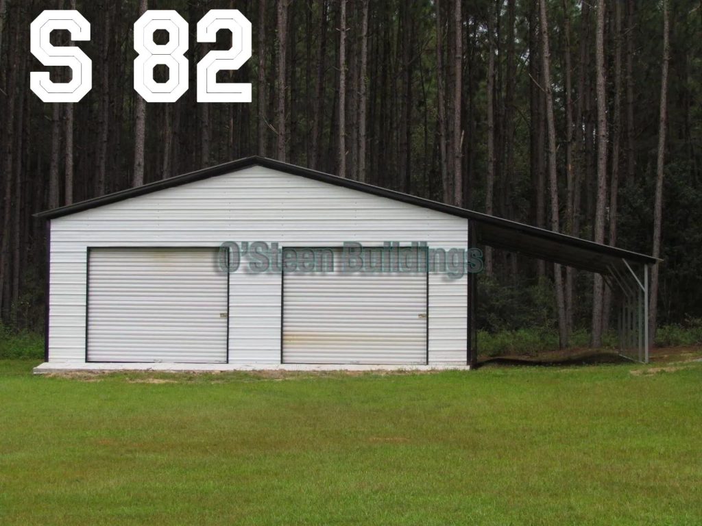 S82 by O'Steen Buildings, Valdosta GA