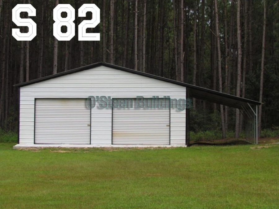 S82 by O'Steen Buildings