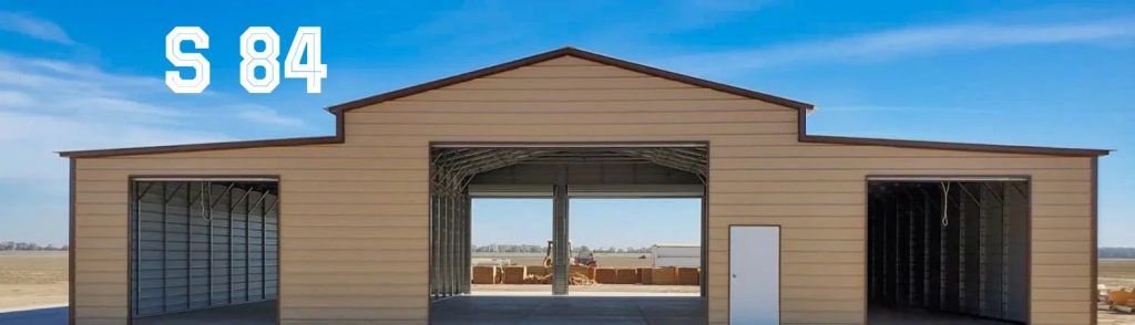 S84 by O'Steen Buildings, Valdosta GA