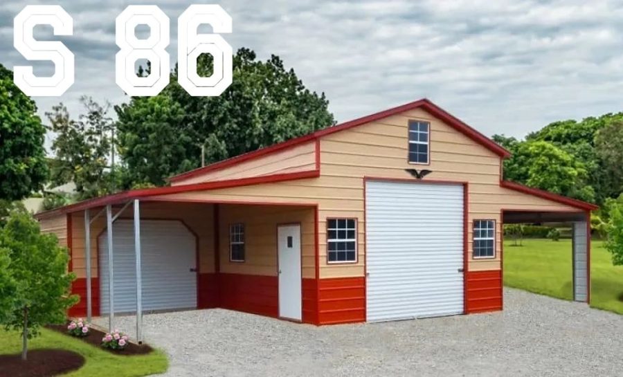 S86 by O'Steen Buildings