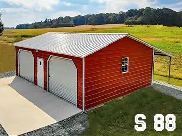 S88 by O'Steen Buildings