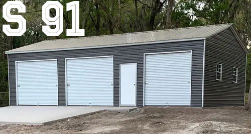 S91 by O'Steen Buildings