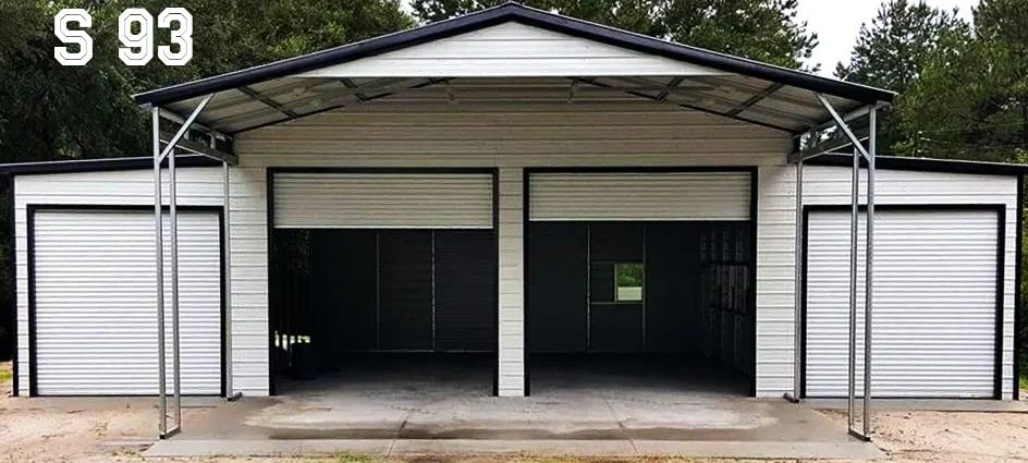 S93 by O'Steen Buildings, Valdosta GA