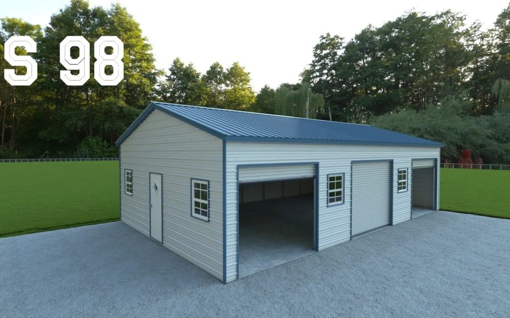 S98 by O'Steen Buildings, Valdosta GA
