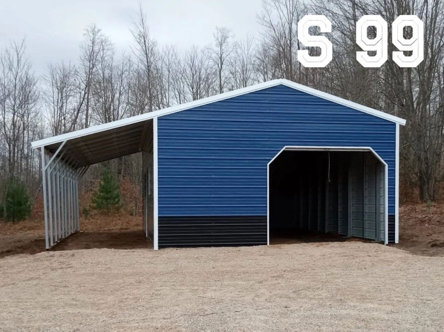 S99 by O'Steen Buildings