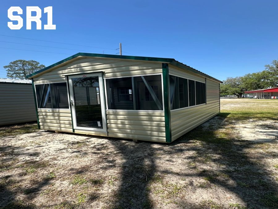 SR1 by O'Steen Buildings