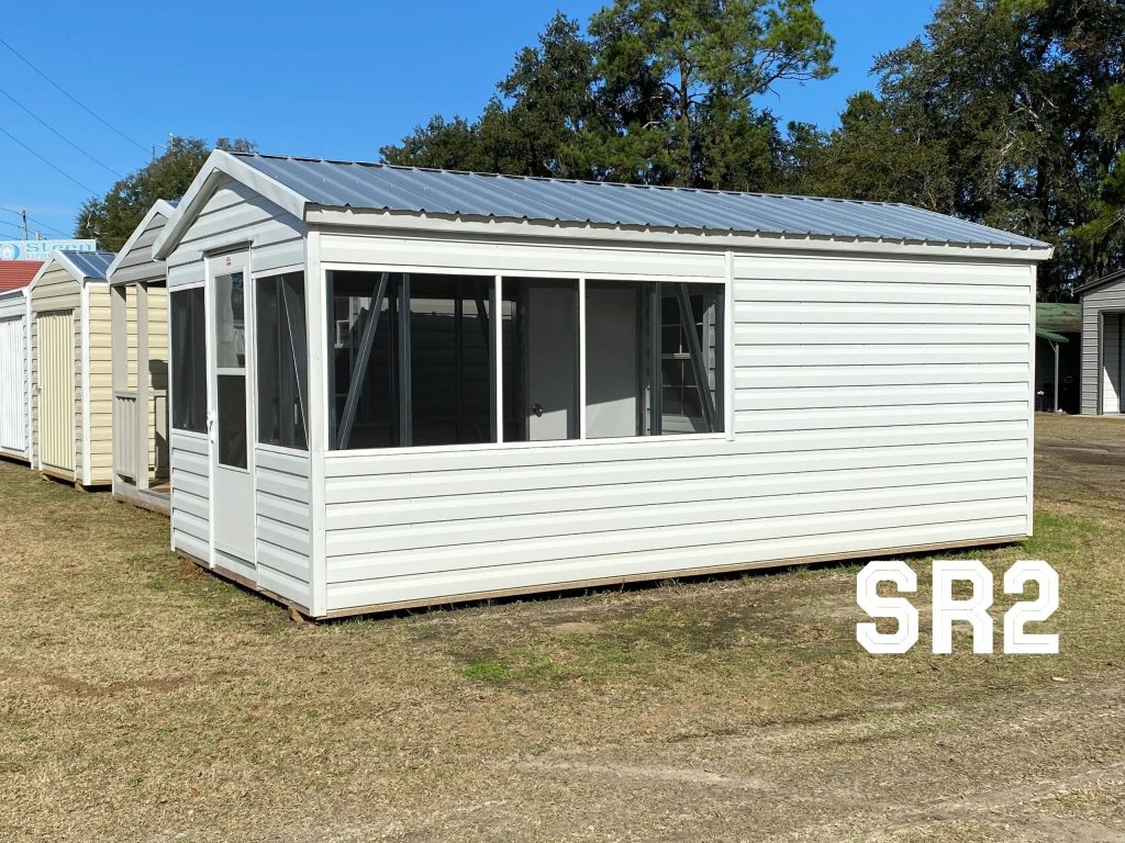 SR2 by O'Steen Buildings, Valdosta GA
