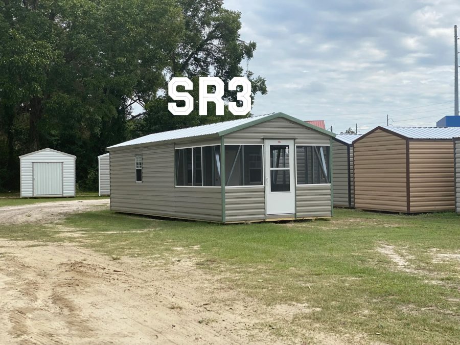 SR3 by O'Steen Buildings
